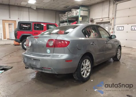 2006 Mazda Mazda3 I z USA, uszkodzony, nr VIN JM1BK12G461481683